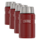 Rustic Red - 24 Ounces (Pack of 4)