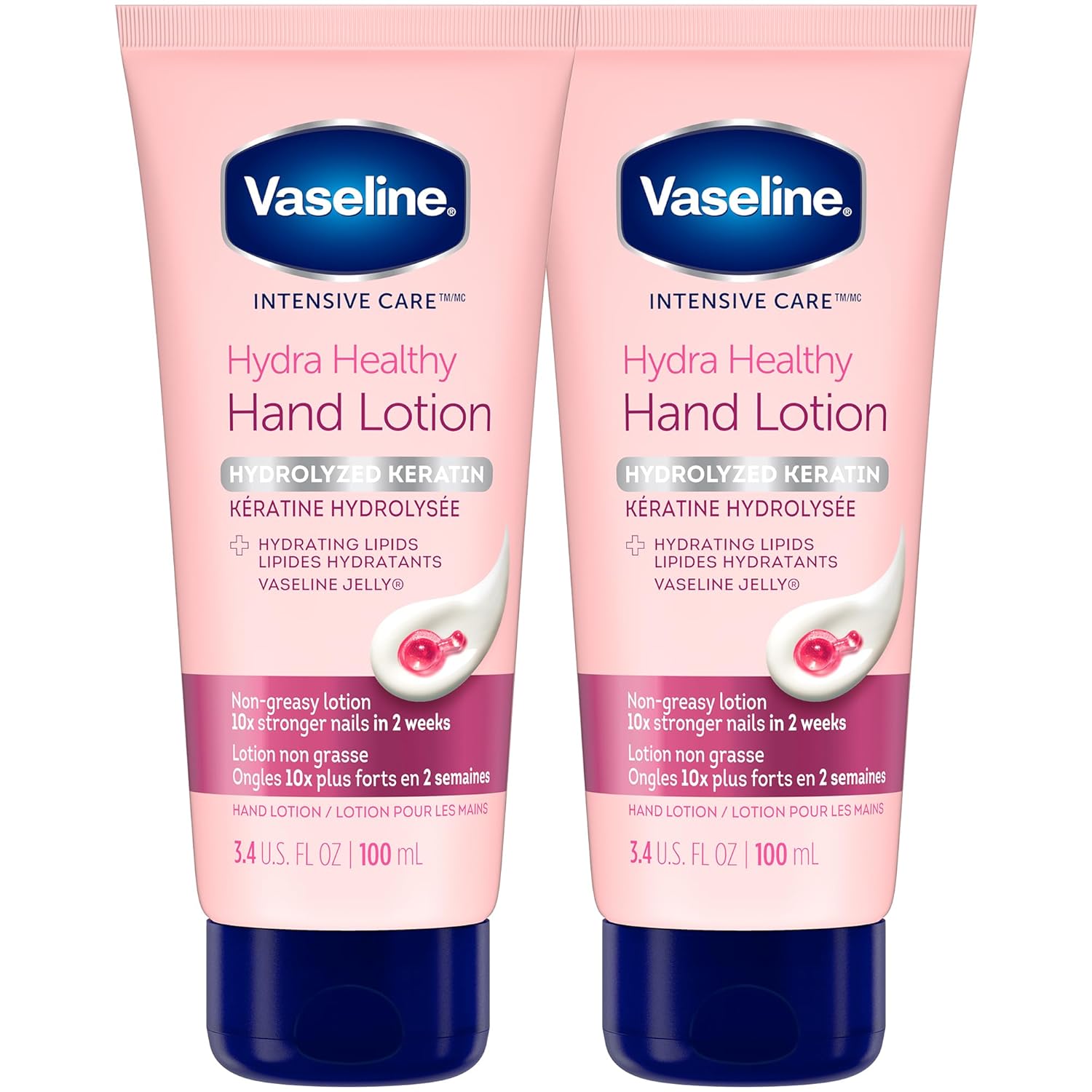 Vaseline_Hand_Cream_2-Pack_–_Healthy_Hands_Stronger_Nails_with_Keratin,_10X_Stronger_Nails_in_2_Weeks,_3.4_Oz_Ea