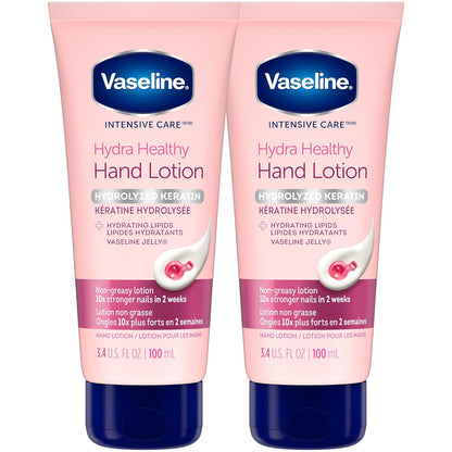 Vaseline_Hand_Cream_2-Pack_–_Healthy_Hands_Stronger_Nails_with_Keratin,_10X_Stronger_Nails_in_2_Weeks,_3.4_Oz_Ea