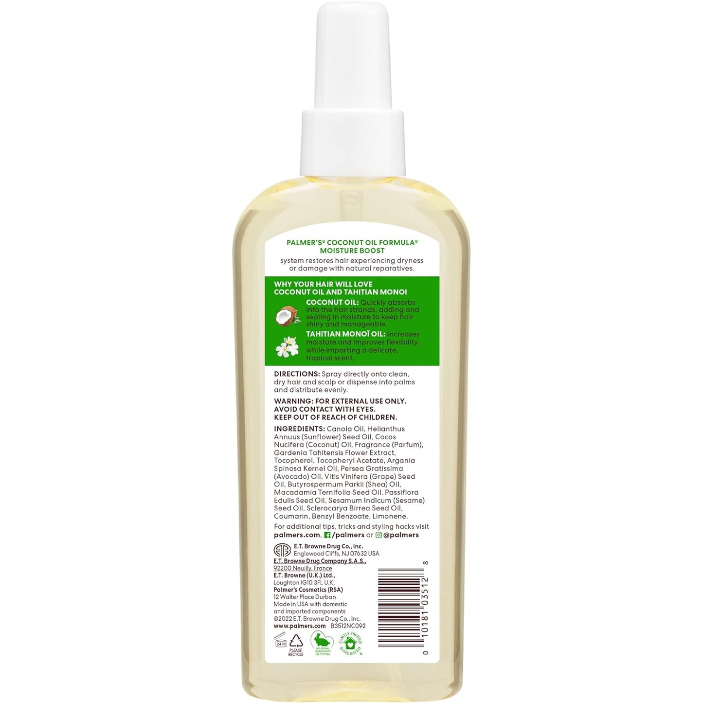 Palmer's_Coconut_Oil_Moisture_Boost,_Restorative_Hair_and_Scalp_Oil_Spray,_Lasting_Hydration_and_Shine_for_Dry_or_Damaged_Hair,_Promotes_Scalp_Health,_5.1_Oz
