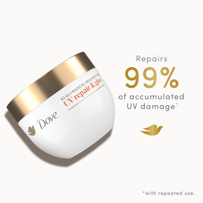Dove_Radical_Recovery_10-in-1_Hair_Mask_1ct_UV_Repair_&_Glow_Deep_recovery_from_99%_of_UV_hair_damage_with_Melting_Lumi-Beads_9.2_oz