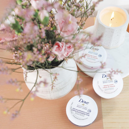 Dove_Lotion,_Beauty_Cream_-_Light,_Fast-Absorbing_Face_and_Body_Cream_for_Normal_to_Dry_Skin,_24-Hour_Moisture,_Travel_Size,_2.53_Fl_Oz._(Pack_of_12)