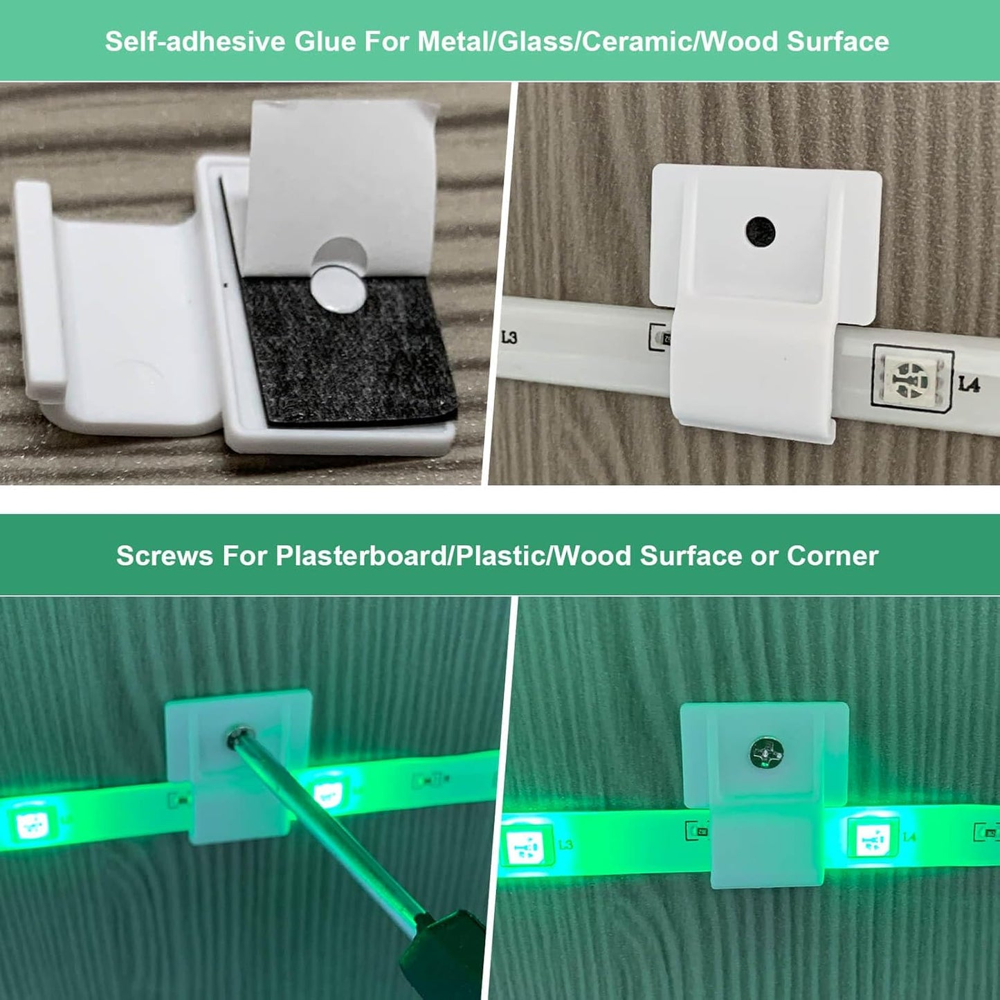 Mounting_Clips_for_Govee_Permanent_Outdoor_Lights,_LED_Strip_Lights_with_Self-Adhesive_Tape_+_Screws,_Ideal_Mounting_Brackets_for_8-10mm_Both_Indoor_&_Outdoor_Waterproof_Light_Strips_(100_Pack)