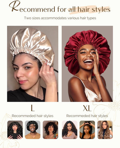 YANIBEST_Silk_Bonnet_Satin_Bonnet_for_Sleeping_Women_Men,_Adjustable_Double_Layer_Hair_Bonnet_for_Curly_Braids_Reduce_Frizz