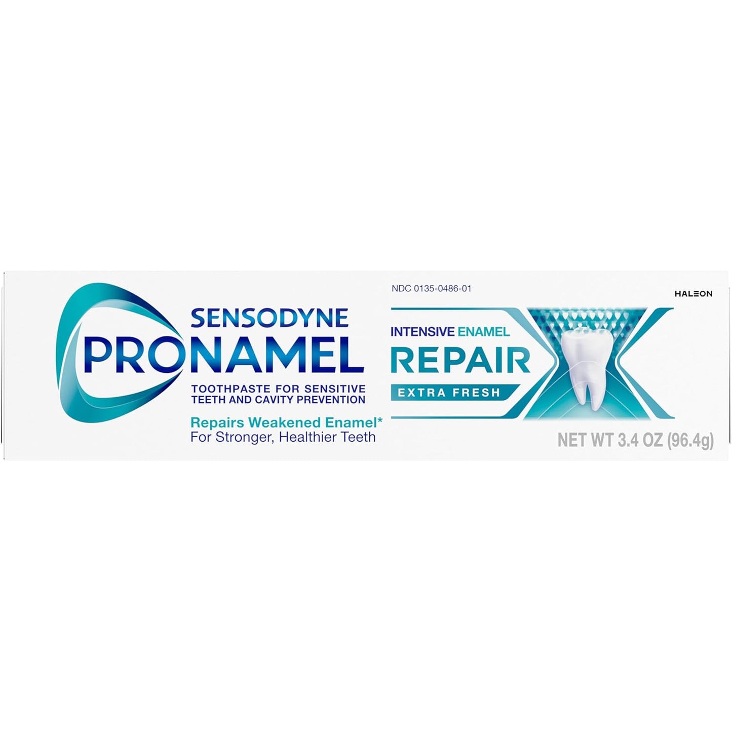 Sensodyne_Pronamel_Intensive_Enamel_Repair_Toothpaste_for_Sensitive_Teeth,_to_Reharden_and_Strengthen_Enamel,_Extra_Fresh_-_3.4_Ounces_(Pack_of_4)