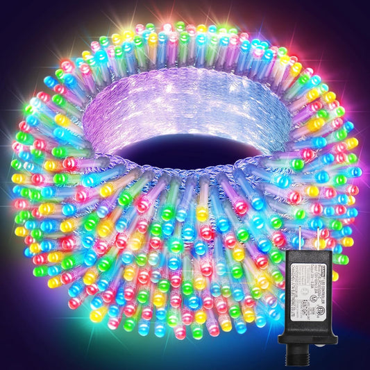 Christmas_Lights_with_300_LEDs,_100FT_Connectable_Plug_in_Fairy_String_Lights_for_Outdoor_Tree_and_Indoor_Decor,_8_Modes_&_Timer,_IP65_Waterproof_Lights_for_Yard_Garden_Decor_(Multi-Color)