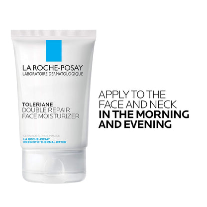 La_Roche-Posay_Toleriane_Double_Repair_Face_Moisturizer,_Daily_Moisturizer_Face_Cream_with_Ceramide_&_Niacinamide_for_All_Skin_Types,_Immediate_Comfort_&_Long_Lasting_Hydration,_Fragrance_Free