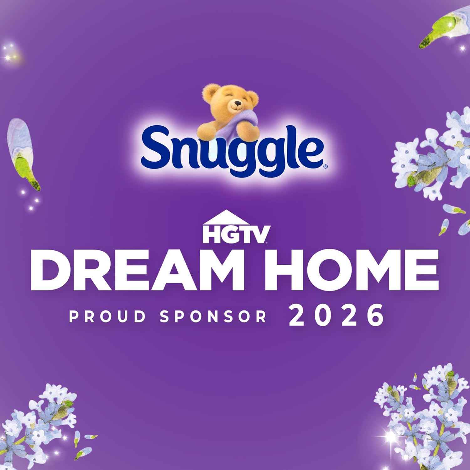 Snuggle Fabric Softener Dryer Sheets, Lavender Breeze Soothing Comfort, 230 Ct, Long-Lasting Fresh & Clean Scent, Softens Fabric, Reduces Static, Fights Wrinkles, Helps Repel Lint & Pet Hair, HE Safe