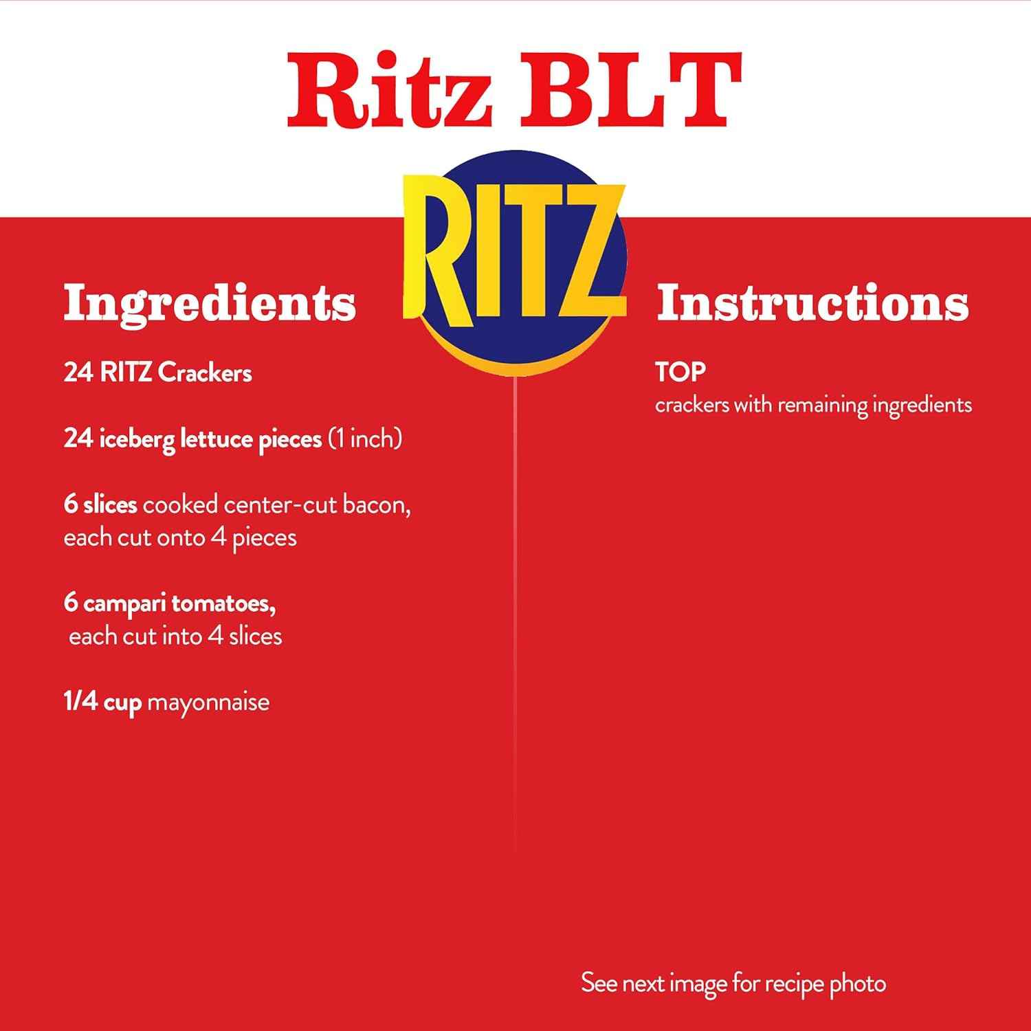 RITZ Original Crackers, Snacks for Kids and Adults, Lunch Snacks, Party Size