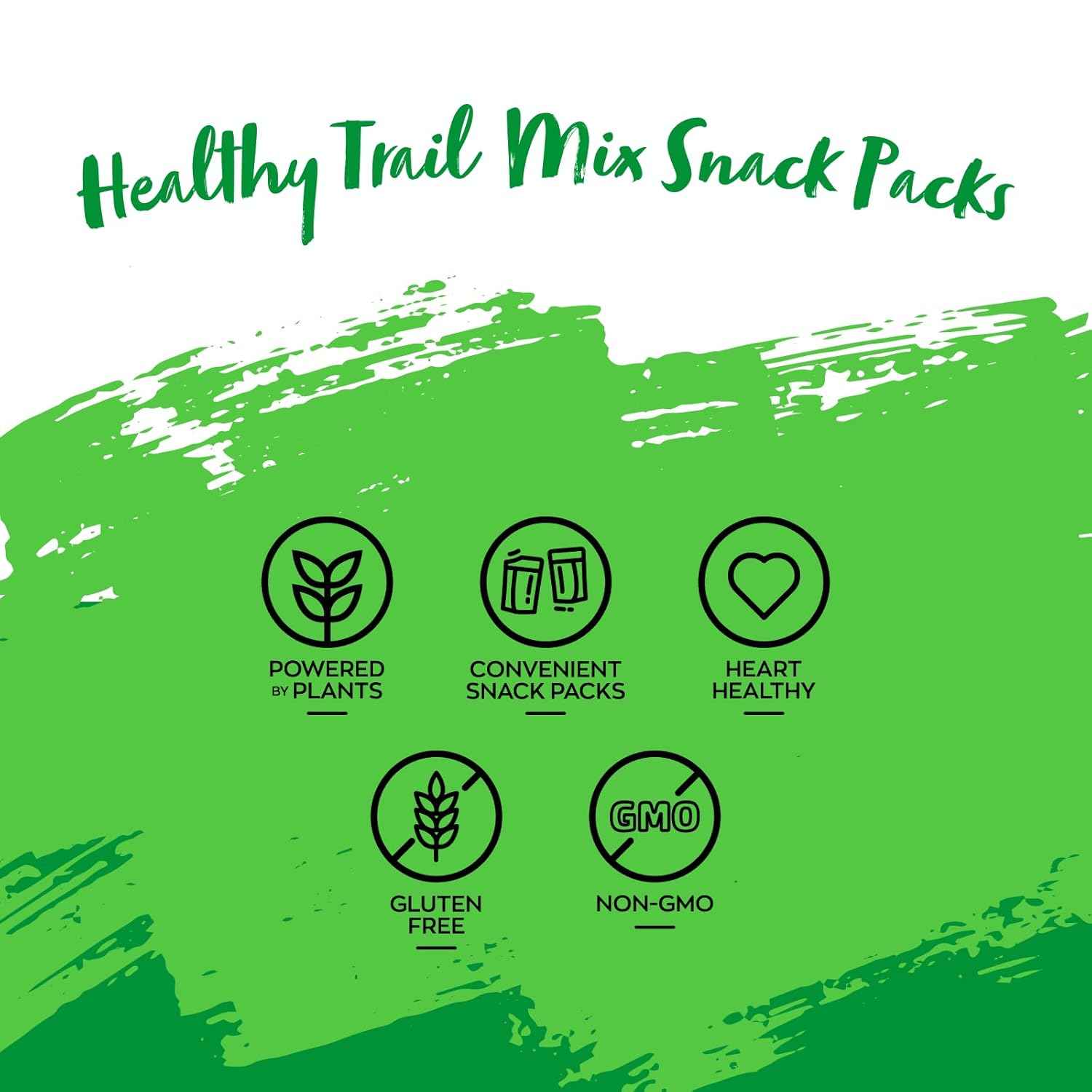 Nature's Garden Healthy Trail Mix Snack Pack (28.8 oz)
