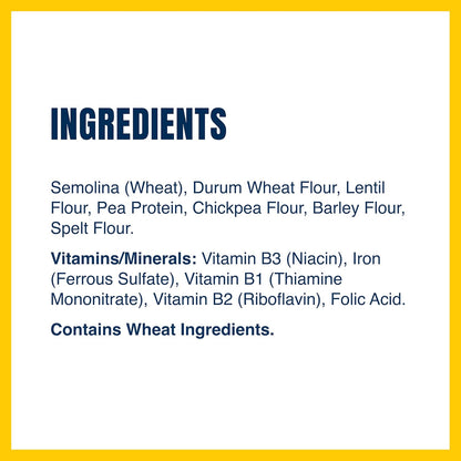 Barilla_Protein+_(Plus)_Penne_Pasta,_14.5_Ounce_-_plant_based_-_Made_from_Lentils,_Chickpeas_&_Peas_-_Non-GMO,_Kosher_Certified_and_Vegan