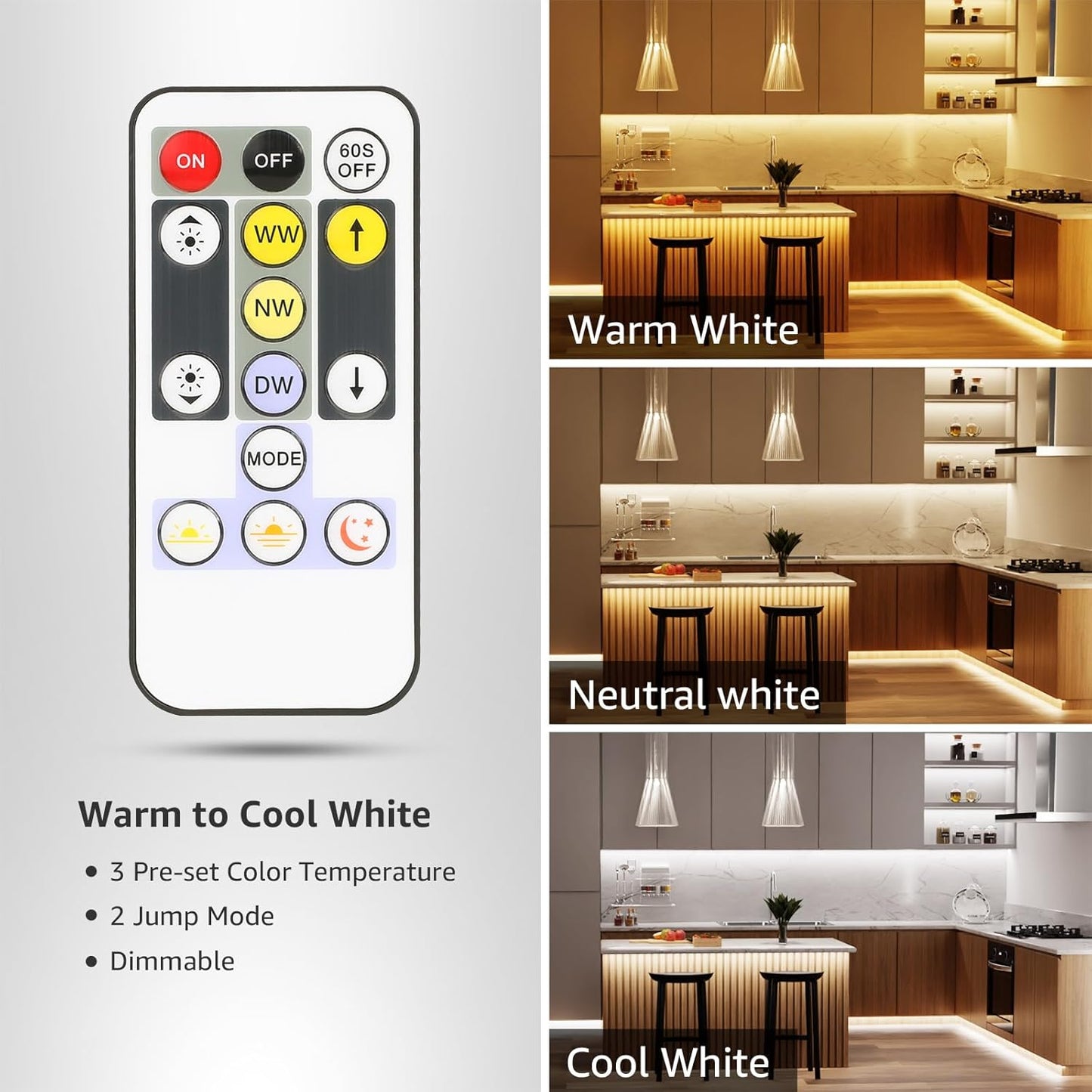 Lepro_LED_Tunable_White_Strip_Light,_Warm_to_Cool_White,_16.4ft/32.8_ft_Dimmable_Bright_LED_Tape_Lights,_Not_Cuttable,_Suitable_for_Christmas_Decorations,_Home,_Bedroom