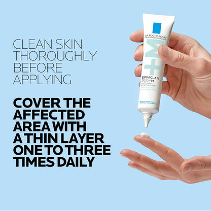 La_Roche-Posay_Effaclar_Salicylic_Acid_Acne_Treatment_For_Face,_Mattifying_Acne_Gel_Cream_Spot_Treatment_for_Blackheads,_Whiteheads_&_Pores,_Prevents_New_Pimples,_Non-Greasy,_Sensitive_Skin_Safe