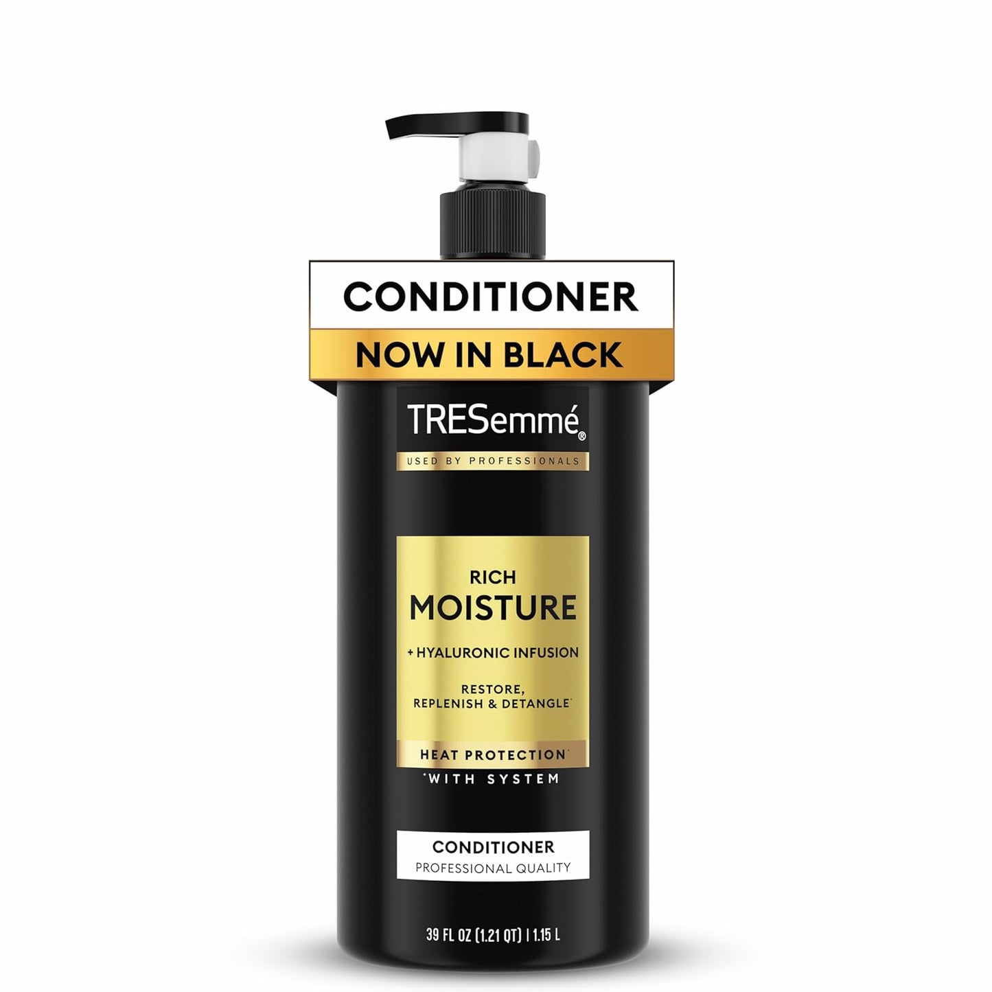 TRESemme_Rich_Moisture_Moisturizing_Conditioner_with_Pump_for_Dry_Hair_Formulated_With_Pro_Style_Technology_39_Fl_Oz