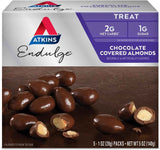 Atkins Endulge Cups, Dessert Favorite, Low Carb, 0g Sugar, 20 Count