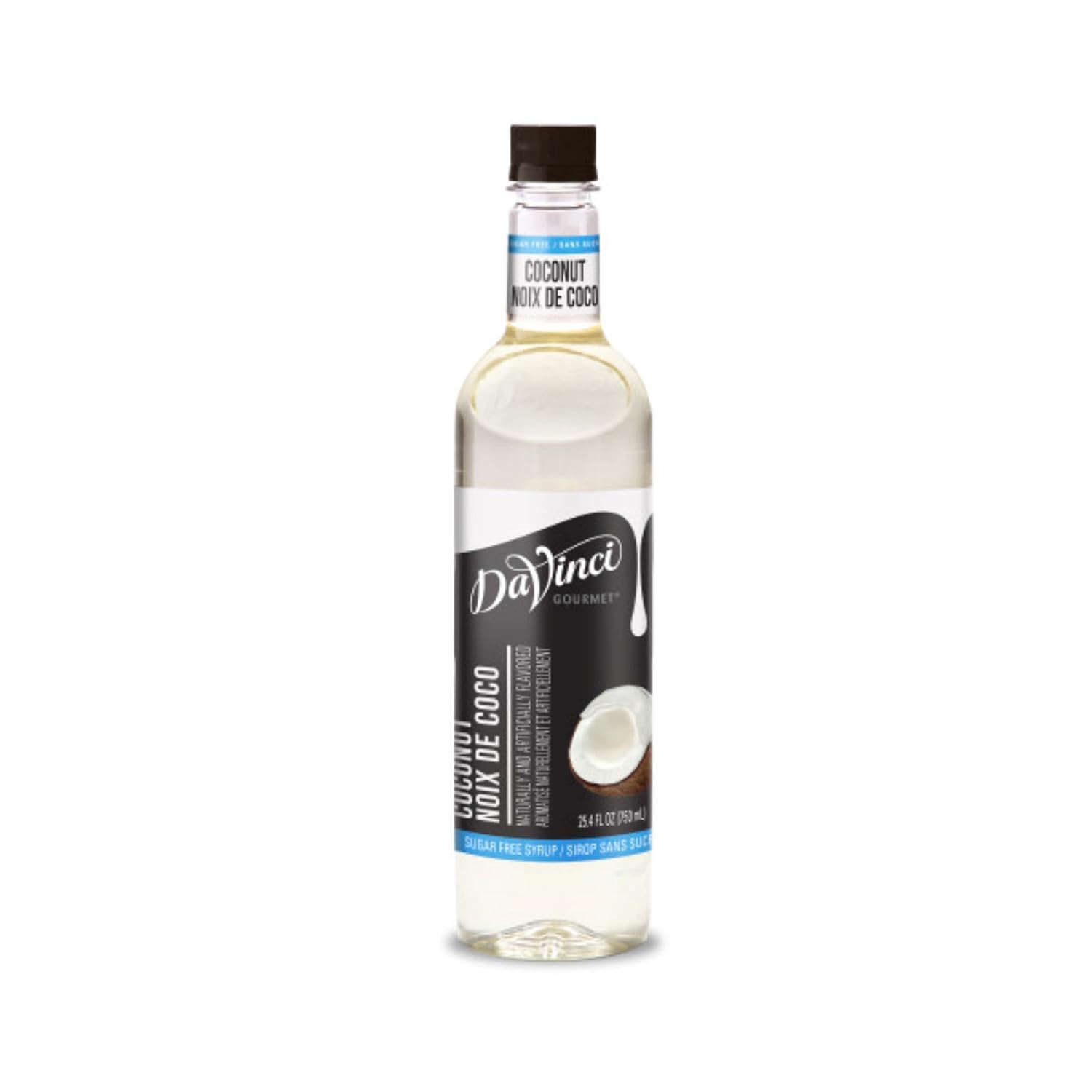 DaVinci_Gourmet_Sugar-Free_Syrup,_25.4_Fluid_Ounce