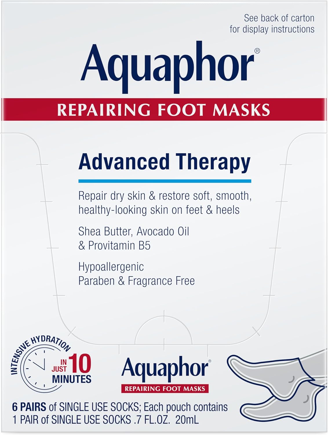 Aquaphor_Repairing_Foot_Masks,_Moisturizing_Socks_for_Dry_Feet,_Hydrating_Foot_Care_Treatment_with_Avocado_Oil_and_Shea_Butter,_Pack_of_6