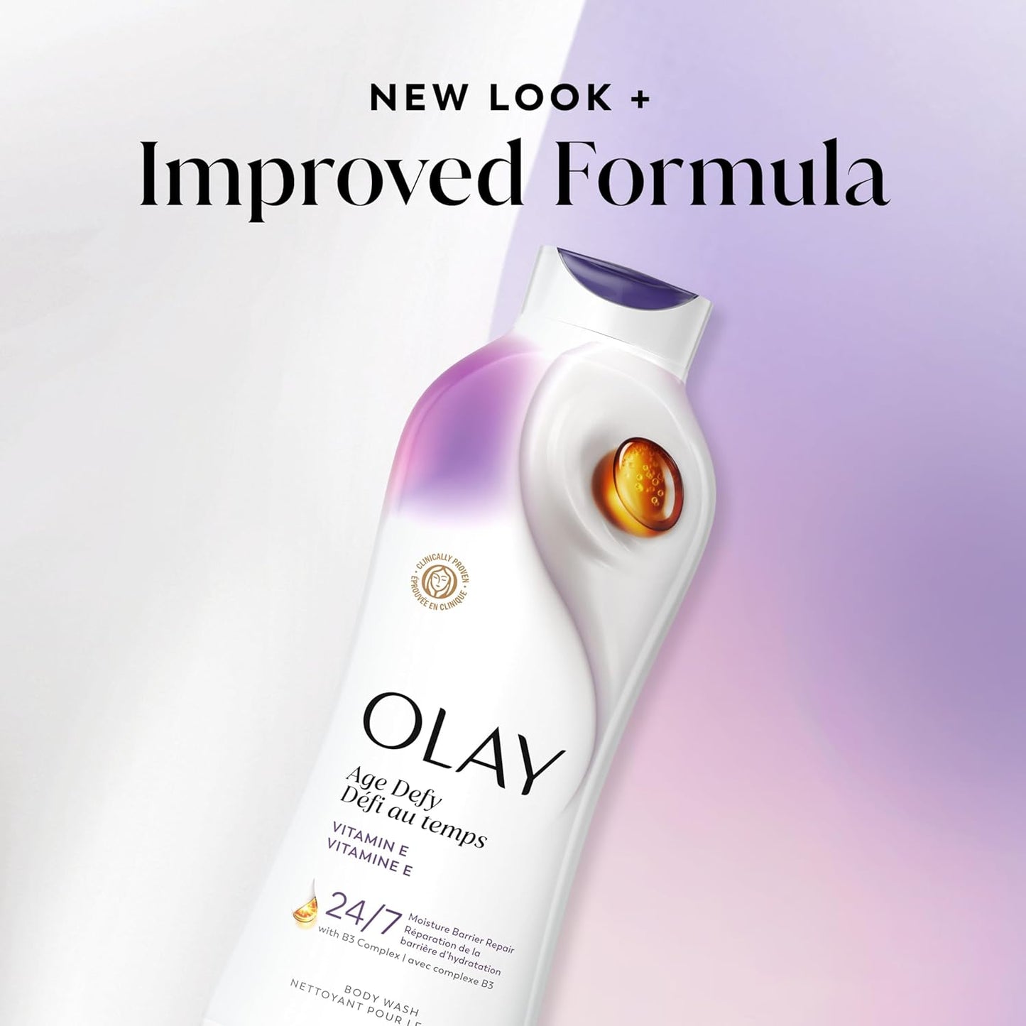 Olay_Body_Wash_for_Women,_Age_Defying_with_Vitamin_E,_24hr_Moisturizing,_Hydrating_&_Refreshing,_B3_Vitamin_Complex,_Free_of_Parabens_&_Phthalates,_for_All_Skin_Types,_Scented,_22_fl_oz_(Pack_of_4)