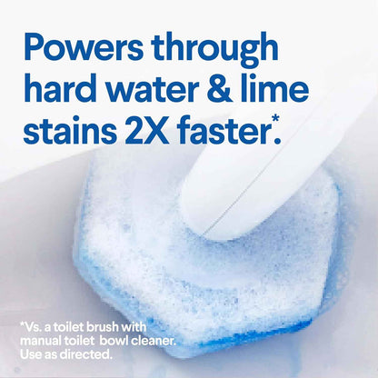 Clorox ToiletWand Disinfecting Refills, Disposable Wand Heads, 30 Count