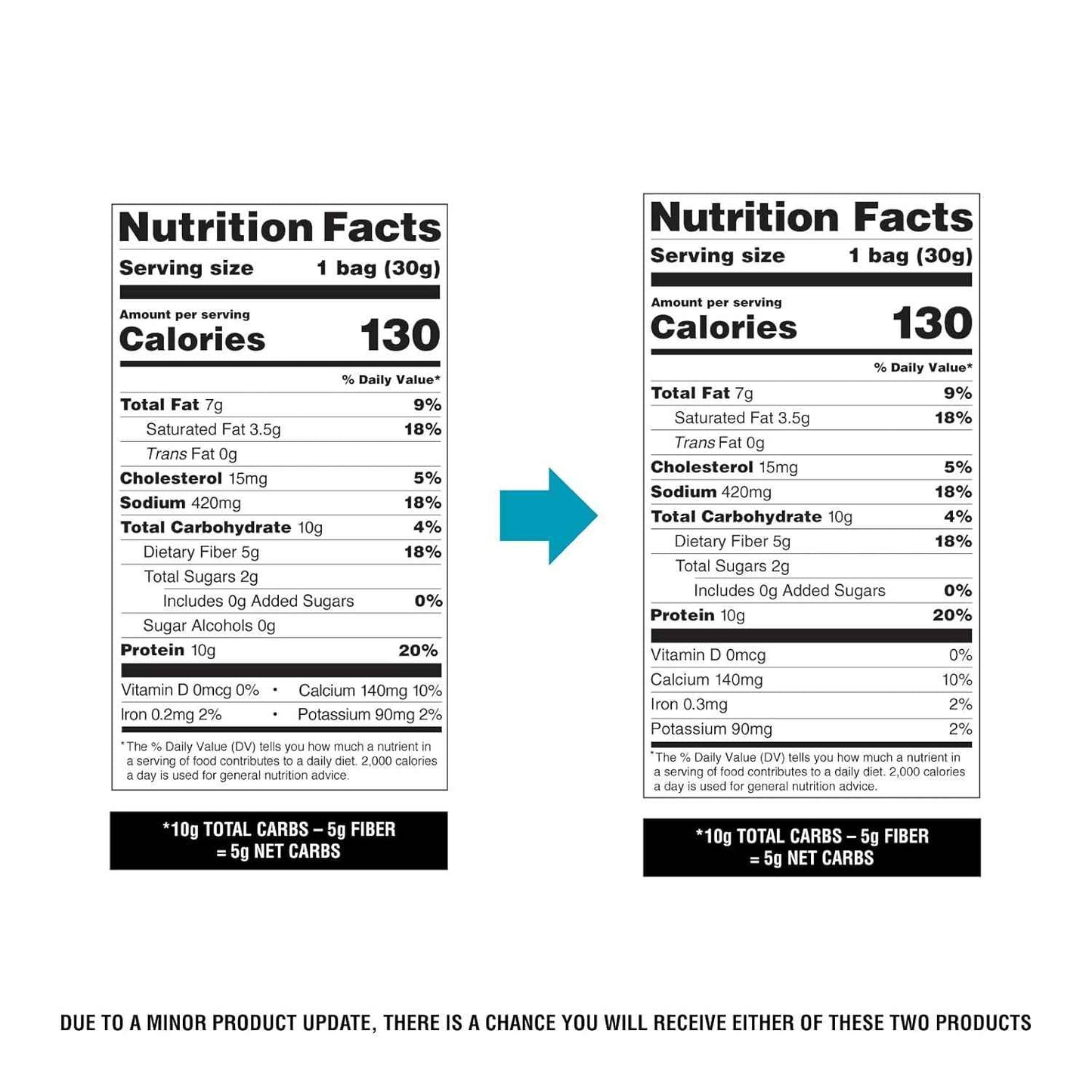 Quest Nutrition Cheese Crackers, 10g Protein, 5g Net Carbs, 1g Sugar, Made with Real Cheese, High Protein Snack