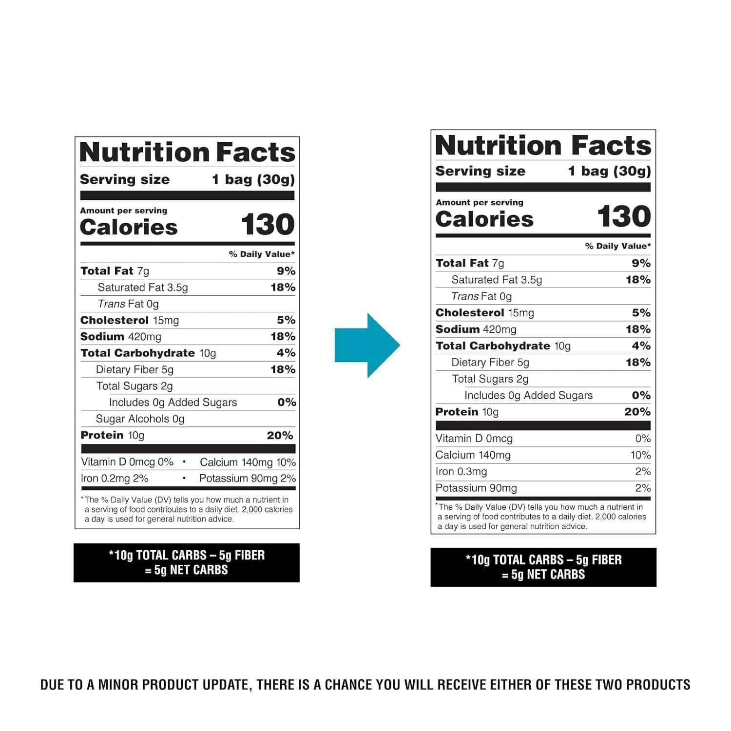 Quest Nutrition Cheese Crackers, 10g Protein, 5g Net Carbs, 1g Sugar, Made with Real Cheese, High Protein Snack