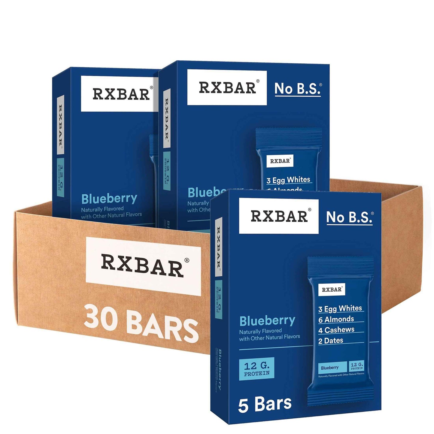 RXBAR Protein Bars, Protein Snack, Snack Bars