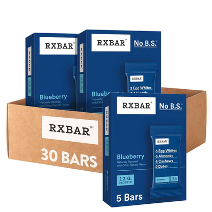 RXBAR Protein Bars, Protein Snack, Snack Bars