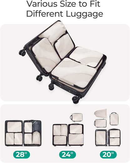 BAGSMART_Compression_Packing_Cubes,_6_Set/4_Set/2_Set_Travel_Packing_Cubes_for_Carry_on_Suitcases,_Compression_Suitcase_Organizers_Bag_Set_&_Travel_Cubes_for_Luggage,_Lightweight_Packing_Organizers