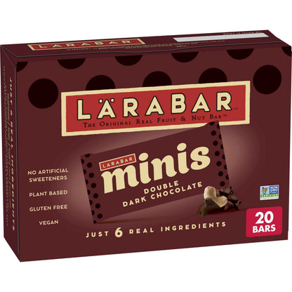 Larabar Minis, Gluten Free Vegan Fruit and Nut Bars