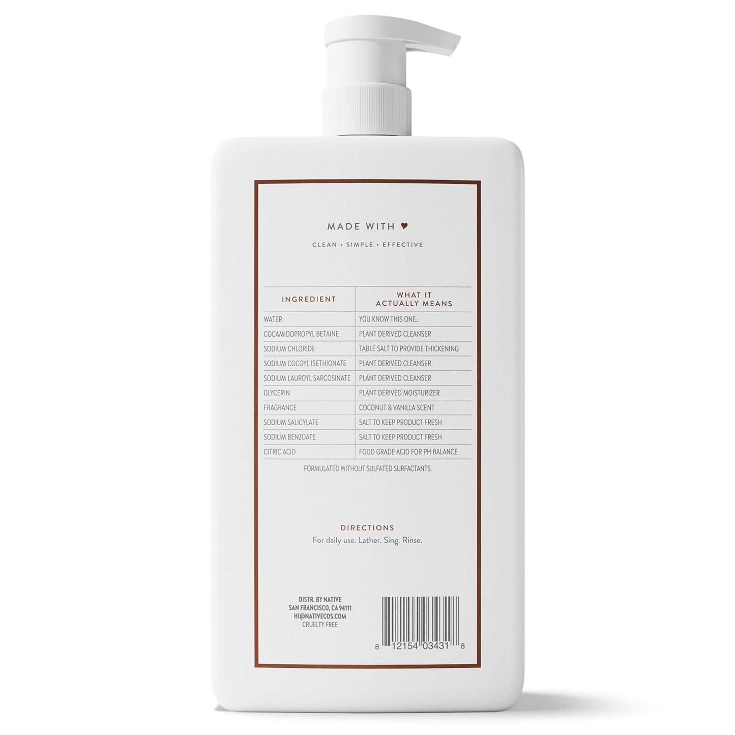 Native_Body_Wash_for_Women_&_Men,_Coconut_&_Vanilla,_36_oz_Pump_Bottle,_Sulfate-Free_&_Gentle_for_All_Skin_Types