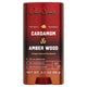 Cardamom + Amber Wood - 3 Ounce (Pack of 1)