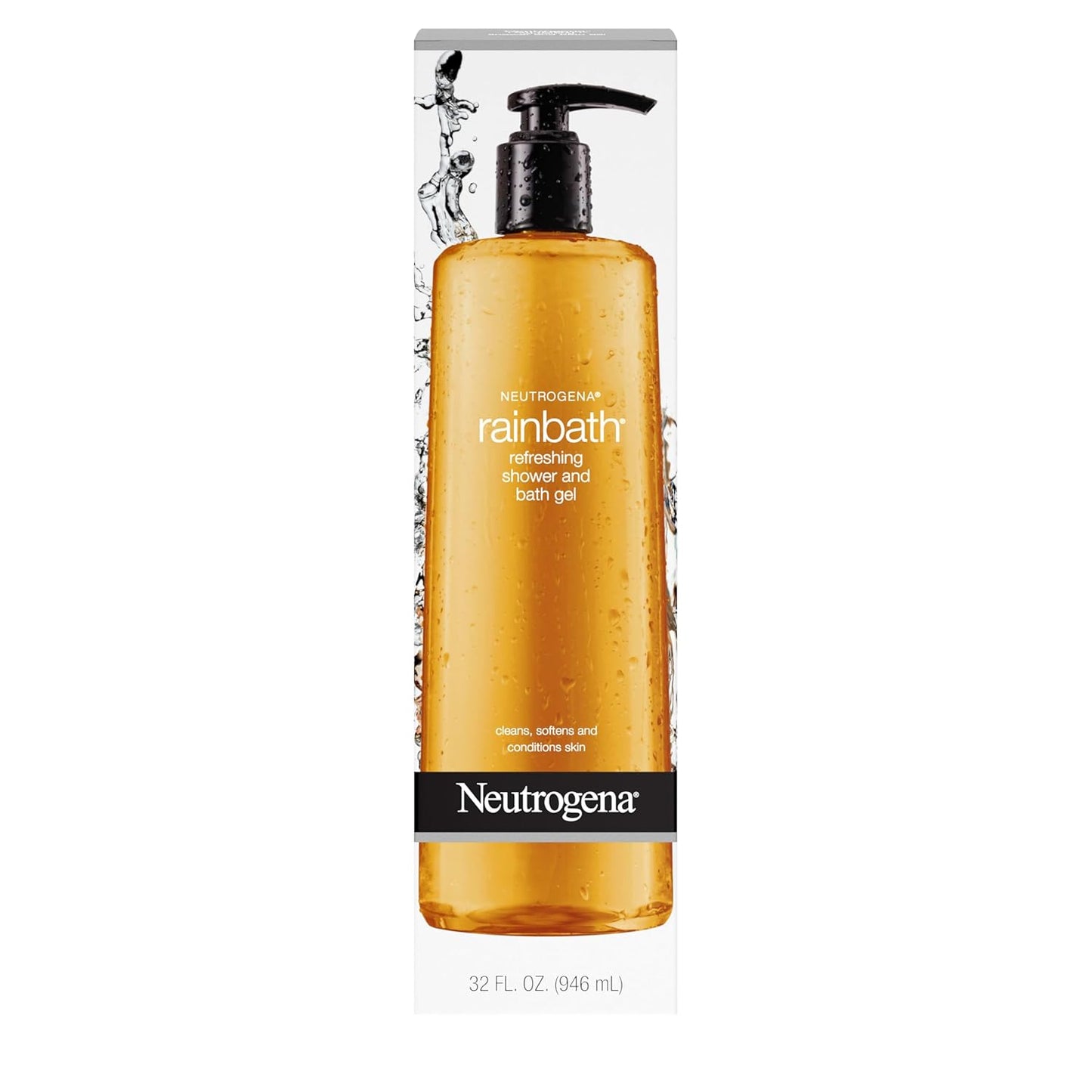 Neutrogena_Rainbath_Cleansing_Shower_&_Bath_Gel,_Daily_Moisturizing_Body_Wash_Cleanser_&_Shaving_Gel_for_Men_&_Women,_Clean-Rinsing_Creamy_Lather_for_Softer_&_Smoother_Skin,_Original_Scent,_32_fl. Oz