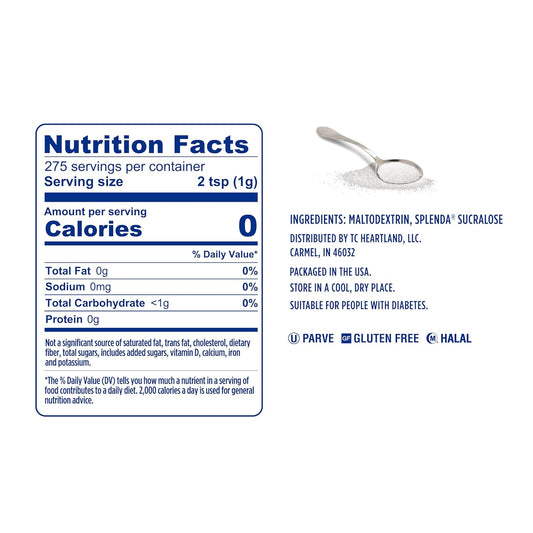SPLENDA_Zero_Calorie_Sweetener,_Granulated_Sugar_Substitute,_9.7_Oz