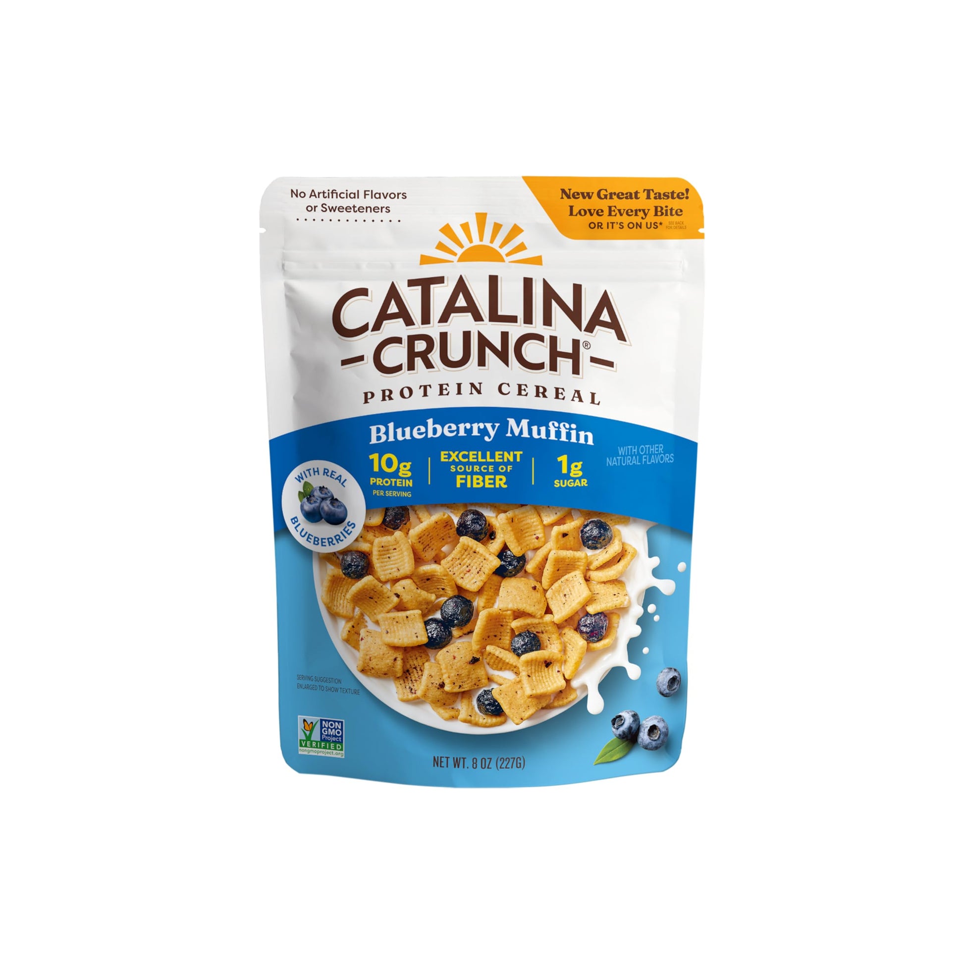 Blueberry Muffin - 8 Ounce (Pack of 1)