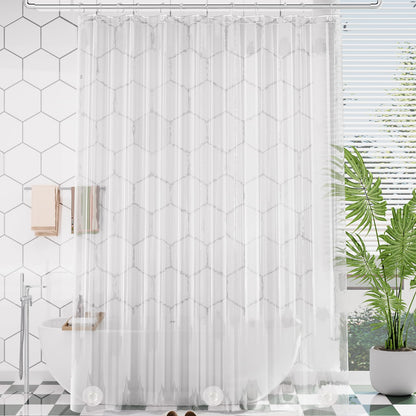 8g Clear - 72"W x 108"L (Pack of 1)