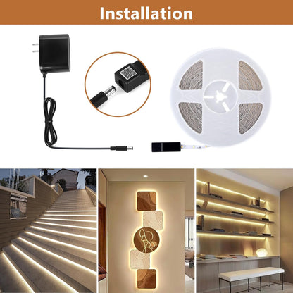 White_LED_Strip_Lights,_100ft_Dimmable_Bright_24V_Led_Tape_Light_with_Remote_and_App_Control,_2700K-6500K_White_LEDs_Lights_for_Bedroom,_Kitchen,_Ceiling