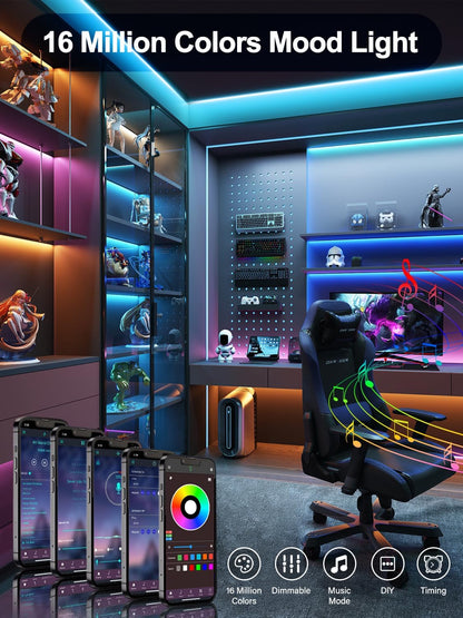 Led_Lights_for_TV,_13.2ft/16.4ft/20ft_TV_Backlight,_USB_Light_Strip_with_Remote,_App_Control,_RGB_Strip_Lights_Music_Sync_Color_Changing_Led_Lights_for_Bedroom,_Gaming_Accessories