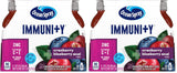 Ocean Spray Immunity Cranberry Blueberry Acai Flavored Juice Drinks, 10 Fl Oz Bottles, 6 Count (Pack of 1)