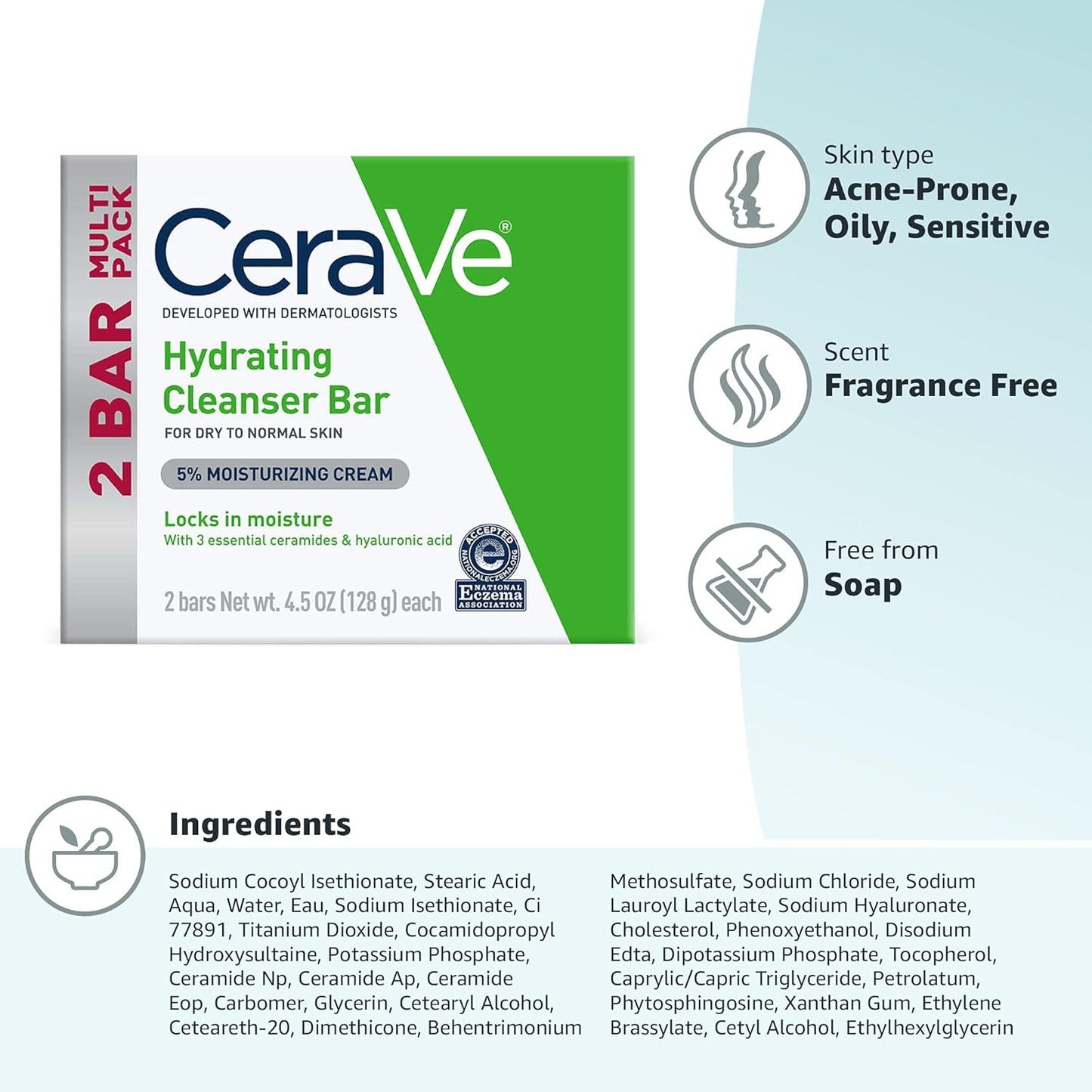 CeraVe_Hydrating_Cleanser_Bar,_Soap-Free_Body_and_Facial_Cleanser_with_5%_Moisturizing_Cream,_Fragrance-Free,_2-Pack,_4.5_Ounce_Each