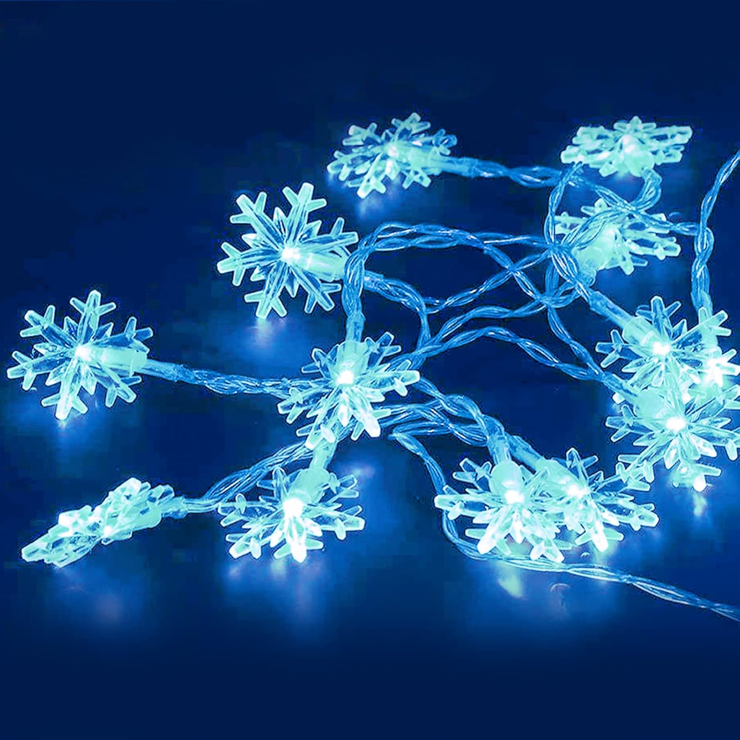 DomeStar_Christmas_Snowflake_String_Lights,9.8Ft_20_LED_Battery_Powered_Christmas_Fairy_Lights_Hanging_Decor_for_Xmas_Tree_Party_Wedding_New_Year_Bedroom_Patio_Wall_Indoor_Outdoor_Decorations_Blue