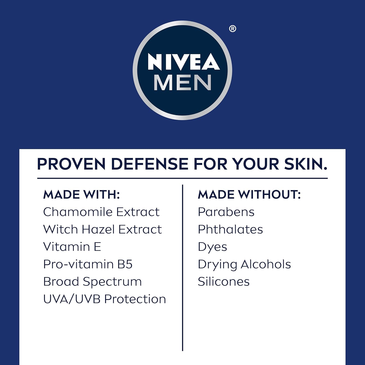 NIVEA_MEN_Sensitive_Face_Lotion_with_SPF_15,_Broad_Spectrum_Sunscreen,_3_Pack_of_2.5_Fl_Oz_Tubes