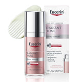 Eucerin Radiant Tone Dual Serum Dark Spot Corrector, Dark Spot Serum with Thiamidol and Hyaluronic Acid