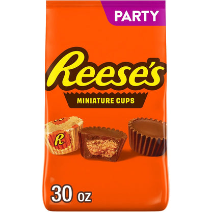 REESE'S_Miniatures_Milk_Chocolate_Peanut_Butter_Cups,_Candy_Party_Pack,_30_oz