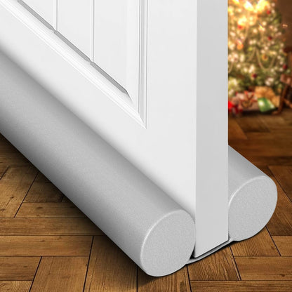 Holikme_Door_Draft_Stopper_Door_Sweep_Weather_Stripping_Noise_Blocker_Window_Breeze_Blocker_Adjustable_Draft_Door_Closers,_Grey