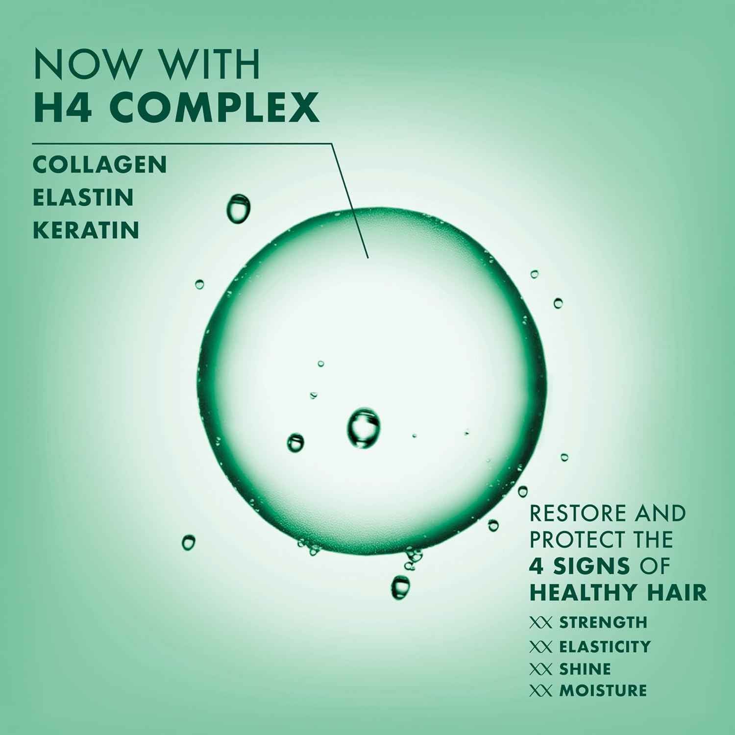 Nexxus Unbreakable Anti Breakage Conditioner for Strengthening for Fine and Thin Hair Hair Care Powered by DURAPLEX FORITIFIER Technology with Thickening Complex 13.5
