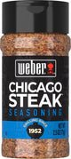 Chicago Steak - 2.5 Ounce (Pack of 1)