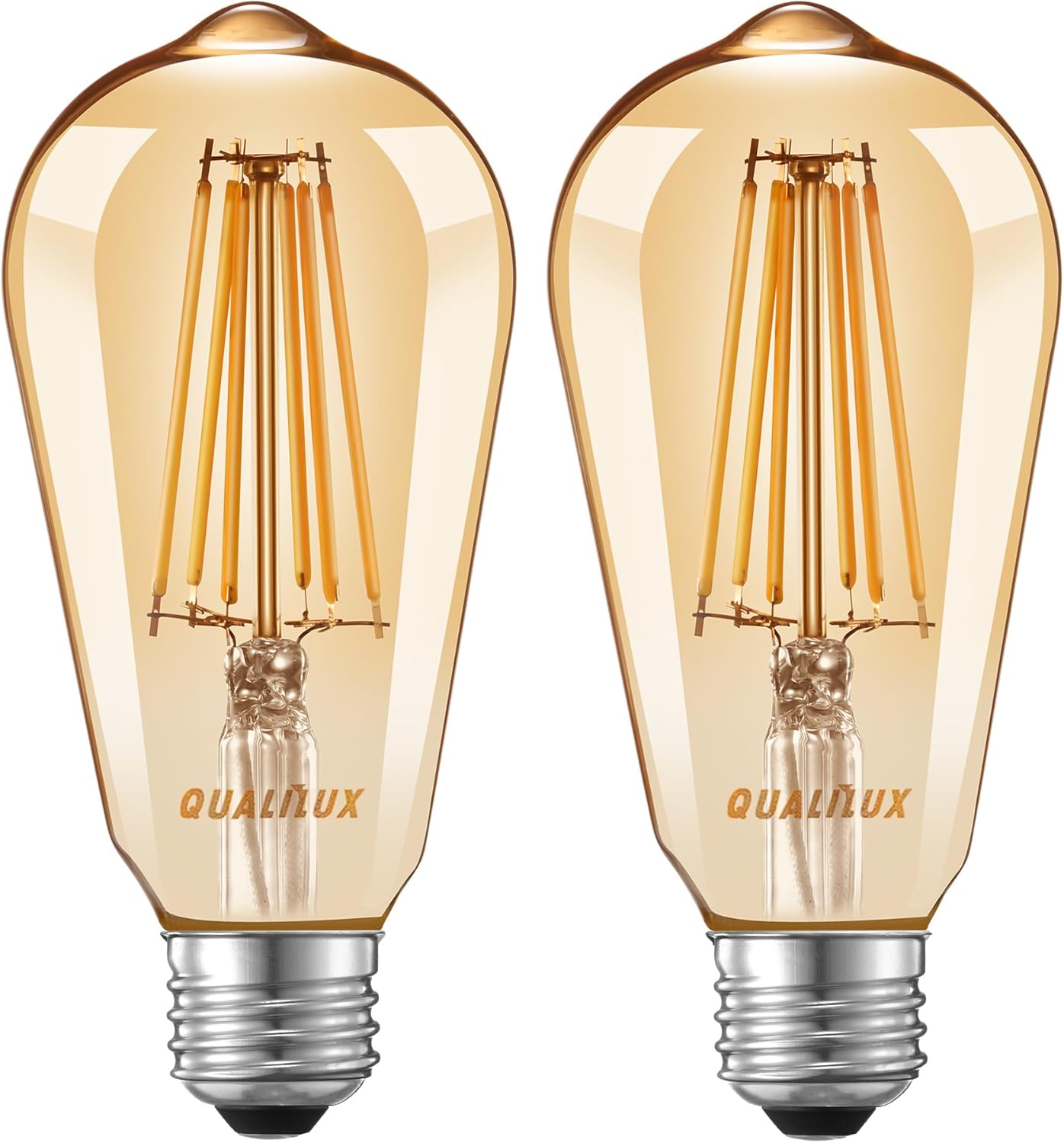 Dusk_to_Dawn_Edison_Light_Bulbs_ST19,_Vintage_Amber_Glass,_2300K_Amber_Warm,_6.5W=60W,_Non-Dimmable_Auto_On/Off_Light_Sensing_LED_Filament_Bulb_Outdoor,_700LM,_E26,_2-Pack,_HQ-H027