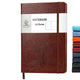 1 Pack-Ruled - Brown