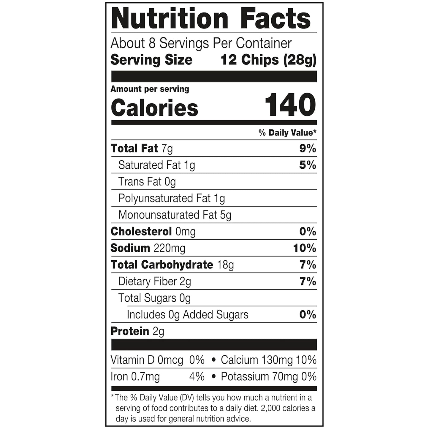 Late_July_Snacks,_Garden_Ranch_Tortilla_Chips,_7.8-oz._Bag