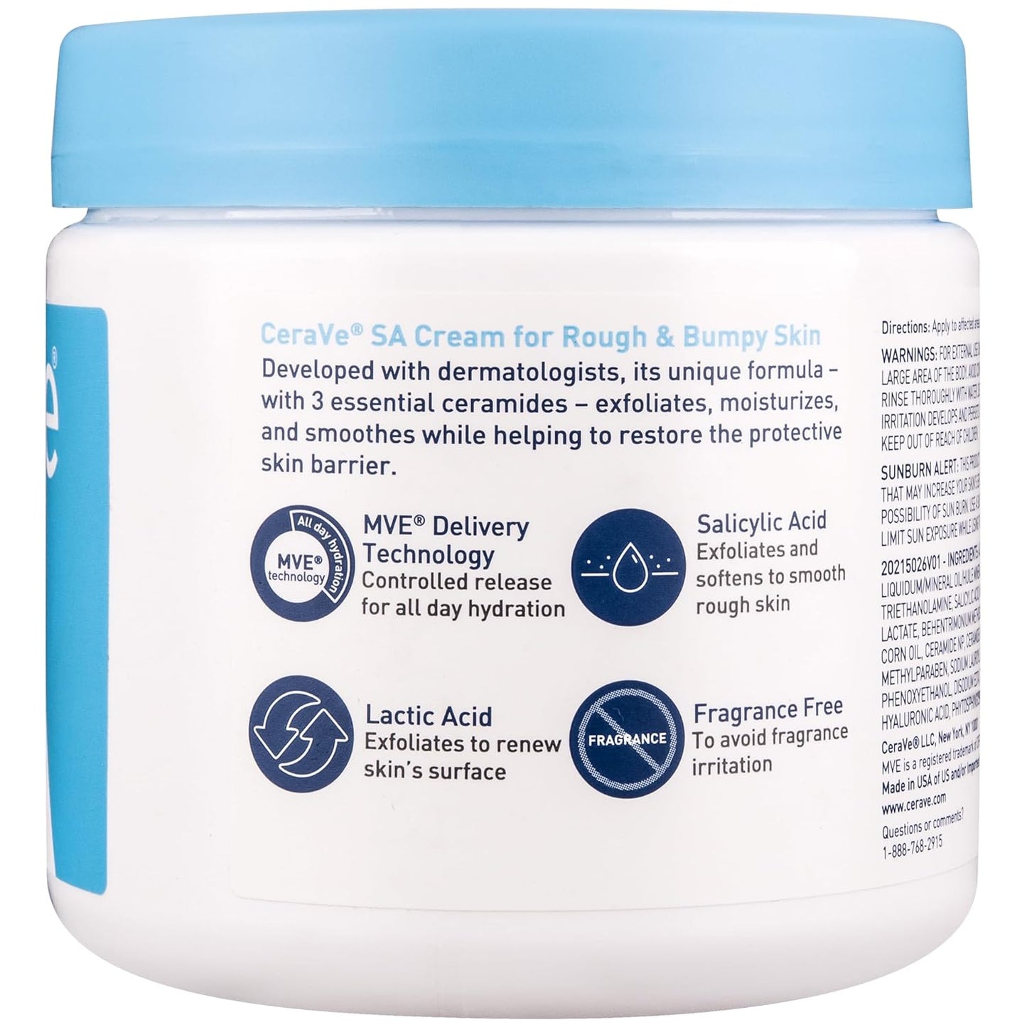 CeraVe_Moisturizing_Cream_with_Salicylic_Acid,_Exfoliating_Body_Cream_with_Lactic_&_Hyaluronic_Acid,_Niacinamide,_and_Ceramides,_Fragrance_Free_&_Allergy_Tested,_16_Ounce